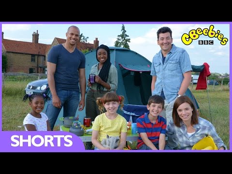 Camping | Topsy and Tim | CBeebies