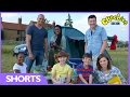 Camping Topsy And Tim CBeebies