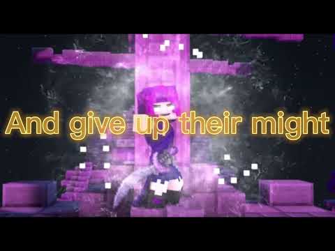 To the void - Luel John, MJ Guingon ( credit @Rainimator) (Lyrics)