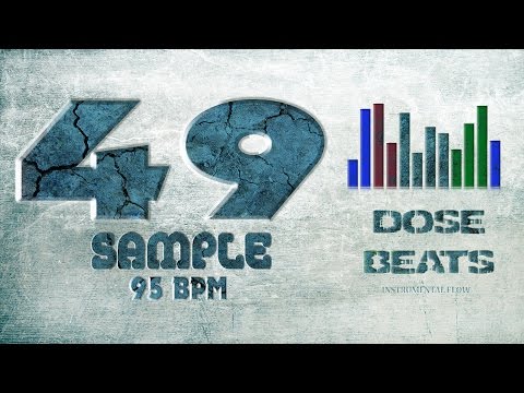 SAMPLE 49, PIANO, 95 bpm, Prod DoSe Beats, (Beatmakers)