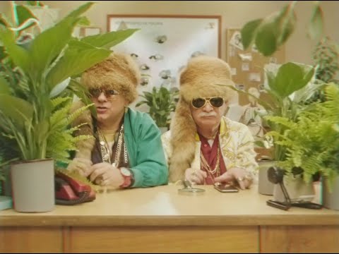 OLX.pl prezentuje: T-raperzy znad Wisły - Antysmog song