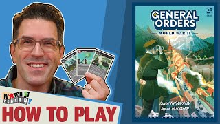 Watch It Played - General Orders: World War II video thumbnail
