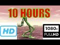 10 HOURS Dame Tu Cosita In HD Alien Dance 10 Hours In HD 1080p Original Quality