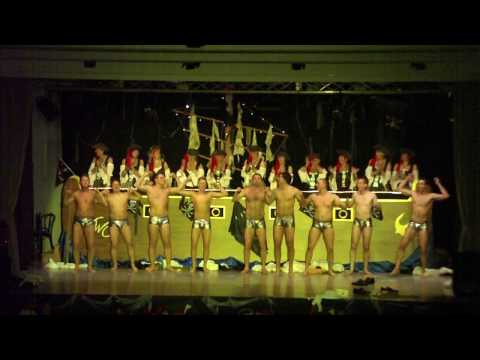 Dancing Disaster @ WWO 2009 "Ghostbusters" Zugabe (Fr)