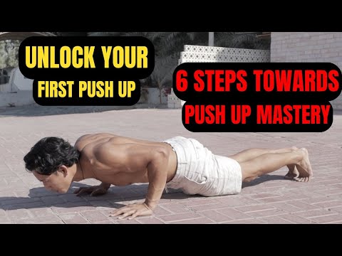 Knee Push-Up
