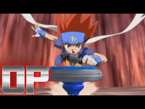 Metal Fight Beyblade Opening