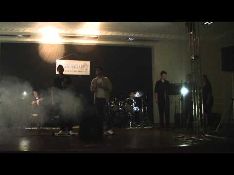 BIDELLATI-C.E.M- Recital Religioso 2011 - Renato e Neto - "Quem é ele?"