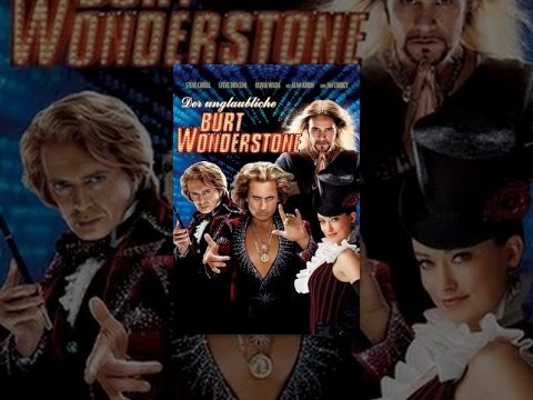 Der unglaubliche Burt Wonderstone
