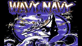 WAVY NAVY !!! ATARI 800 XL - 80´S NOSTALGIA !