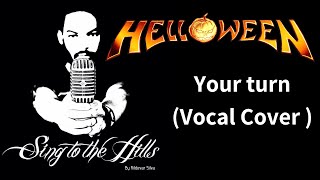 Helloween - Your Turn Full cover Collaboration