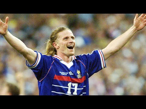 Emmanuel Petit – World Cup Hero 🇫🇷 | Best Skills & Goals Compilation