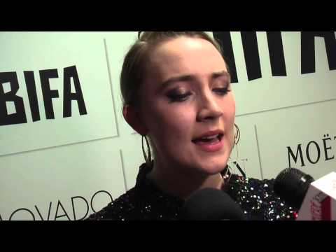 Event: Saoirse Ronan, Kate Winslet, Chiwetel Ejiofor | MBIFA 2015 (The Fan Carpet)