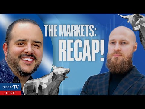 The Markets: Recap❗ September 25 - Trading Recap NYSE & NASDAQ Stocks (Live Streaming)