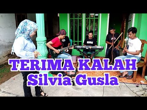 🔴TERIMA KALAH Cover Silvia Gusla  #Suaranya ndangdut banget