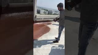 PU 2K Floor Coating/Waterproofing