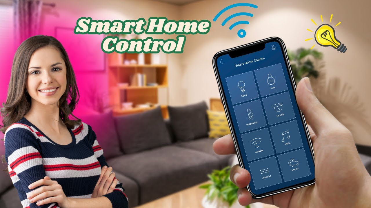 غلاف فيديو You Won’t Believe What These Smart Technologies Can Do in Modern Homes!