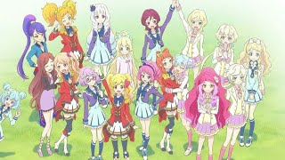 Cover art for Aikatsu step _cover by 23 人