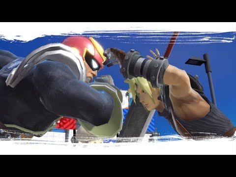 My Falcon crosses with Philipp's Cloud! - Ale64's montages