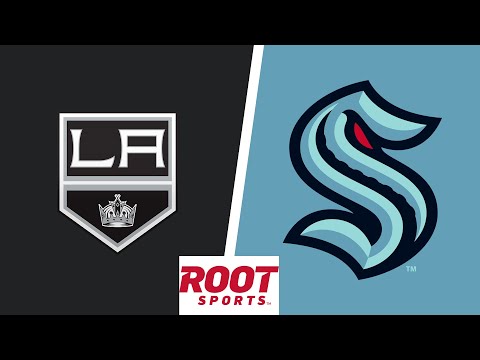 Seattle Kraken at L.A. Kings 10/13/2022 Full Game - Away Coverage