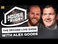 James Haskell Mike Tindall Alex Goode The One Before We Go To Japan House Of Rugby S2 E10