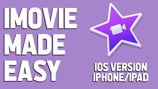 How to edit in iMovie on iOS Devices | iMovie Made Easy Bonus Lesson