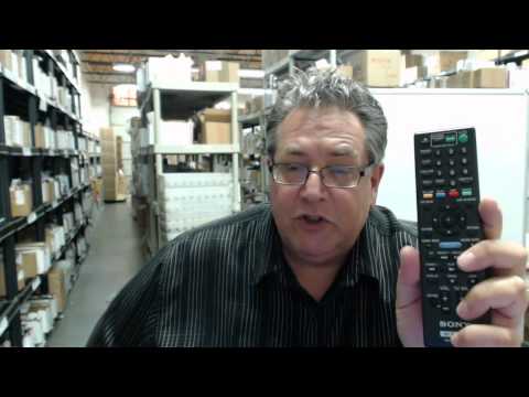 Original Sony RM-ADP073 Remote Control - Low Price - ElectronicAdventure.com