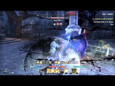 Sweaty Baron Thirsk Solo IC