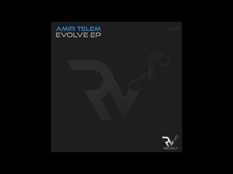 PREMIERE: Amir Telem - Request For Guidance (Original Mix) [Revolt Music]