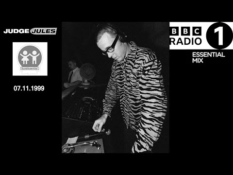Judge Jules - BBC Radio 1's Essential Mix, Live From Sundissential, Pulse, Birmingham (07.11.1999)