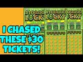 MD LOTTERY 100 000 LUCKY SCRATCH OFF TICKETS Lottery Scratchers