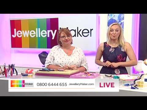 [Viking Knit Elegance] - JewelleryMaker DI 30-6-14