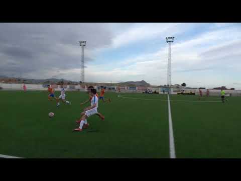 C D  Villa de Fortuna   S D F B Yecla   Autonomica juvenil   02  03 2024