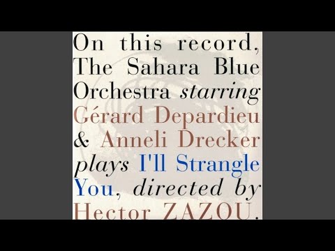 Hector Zazou - I'll Strangle You (Radio Edit)