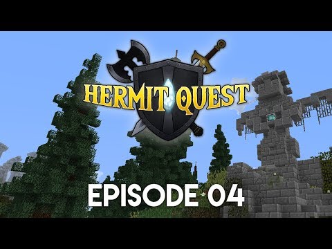 ►Hermit Quest: HES BACK! (Episode 4)◄ | iJevin