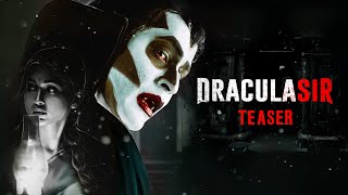 Dracula Sir (ড্রাকুলা স্যার) | Teaser | Anirban Bhattacharya , Mimi Chakraborty | Debaloy | SVF