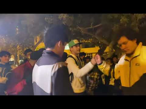 KRISPA (PIURA)🔥 VS AGNIX (CHICLAYO) 🔥REGIONAL #rapstyle CHICLAYO - MONARCA CIX