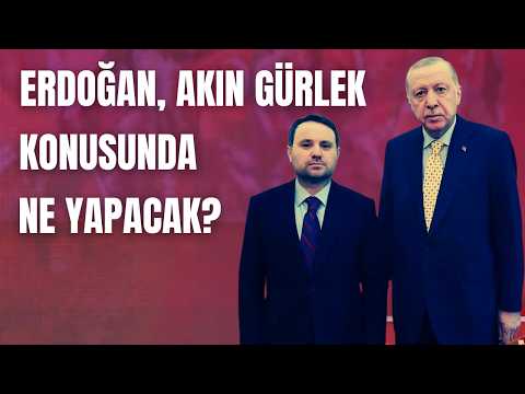 Akın Gürlek’in o yayınları niye yasaklattığı şimdi anlaşıldı (20.3.20206)