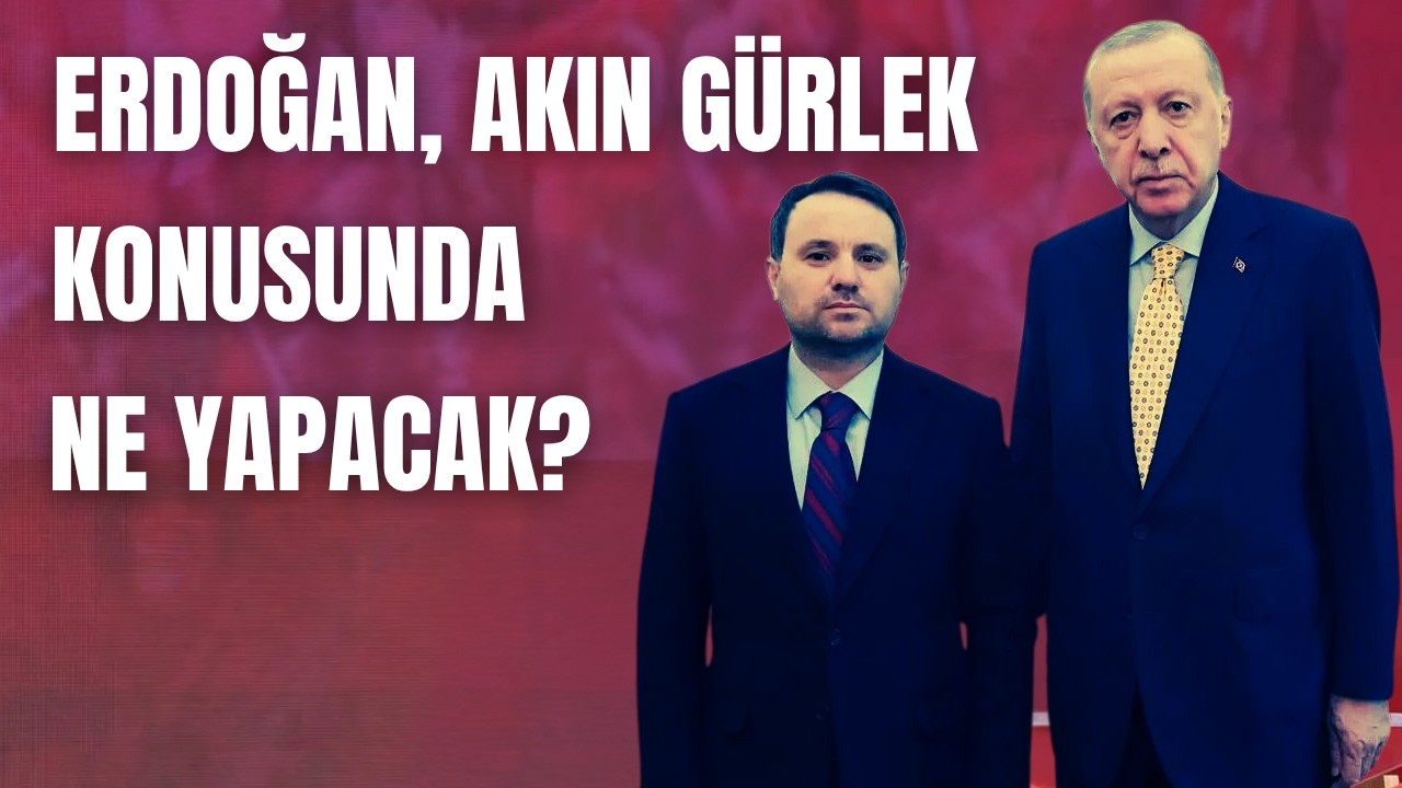 Akın Gürlek’in o yayınları niye yasaklattığı şimdi anlaşıldı (20.3.20206)