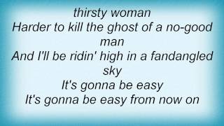 Terri Clark - Easy From Now On Lyrics