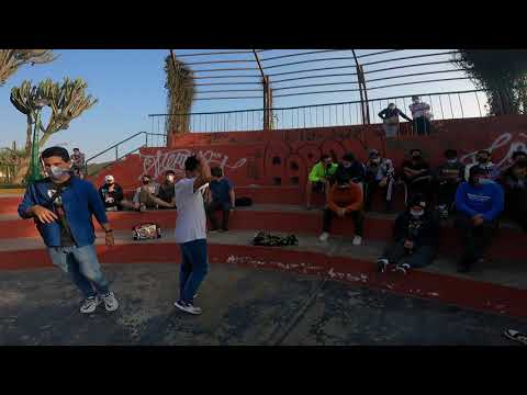 RG04 vs DAXTER - OCTAVOS - LÍMITE ZERO x KINGDOM