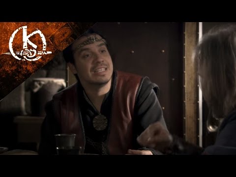 La poétique 1ère partie - Kaamelott - Livre III