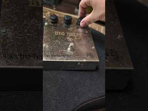 Electro-Harmonix Big Muff Pi V2 (Ram's Head) 1973 - 1977 - Silver image 5