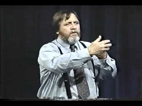 Rick Roderick on Habermas - The Fragile Dignity of Humanity [full length]