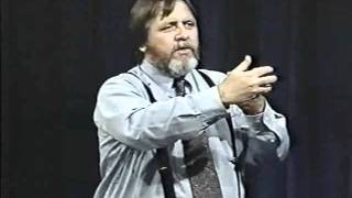 Rick Roderick on Habermas - The Fragile Dignity of Humanity [full length]