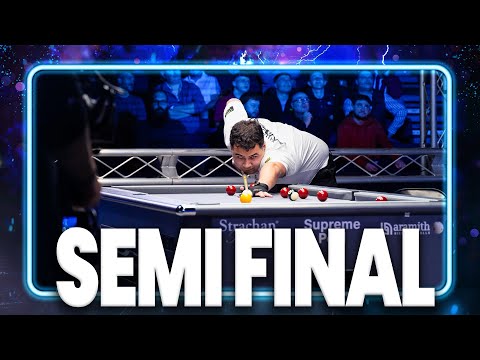 Declan Brennan v Shaun Storry | Clash Of The Titans | Semi Final
