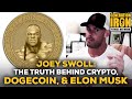 Joey Swoll: The Truth Behind Crypto, Dogecoin, and Elon Musk