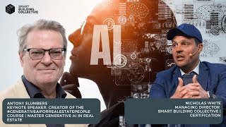 AI + Real Estate: Where We Are, Where We’re Going