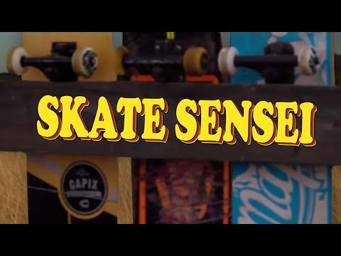 Skate Sensei | Calgary Underground Film Festival 48 Hour Challenge