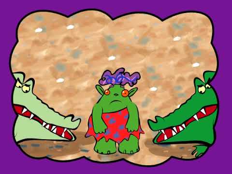 Kids Box Unit 7 Wild Animals Story