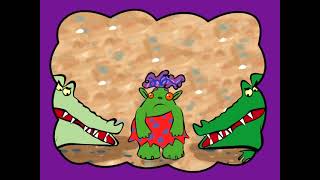 Kids Box Unit 7 Wild Animals Story